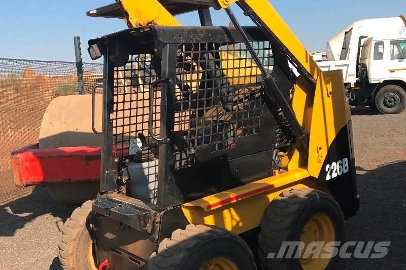 CAT 226B Andere Fahrzeuge