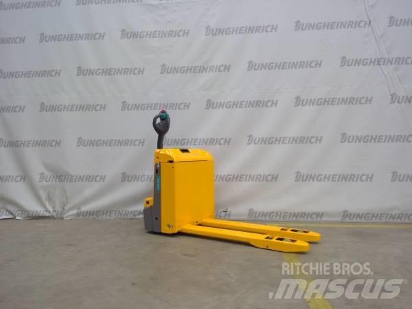 Jungheinrich EJE 114 Niedergabelstapler