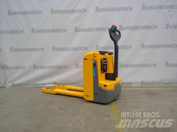 Jungheinrich EJE 114 Niedergabelstapler