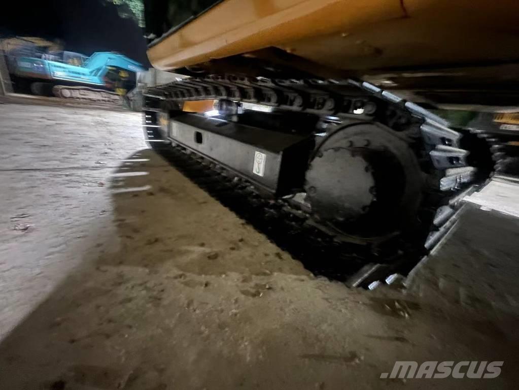 CAT 307 D Raupenbagger