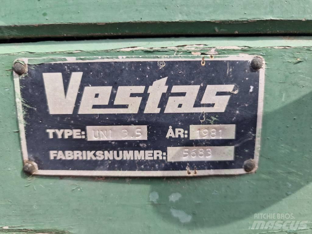 Vestas Uni 3.5 Düngemittelverteiler