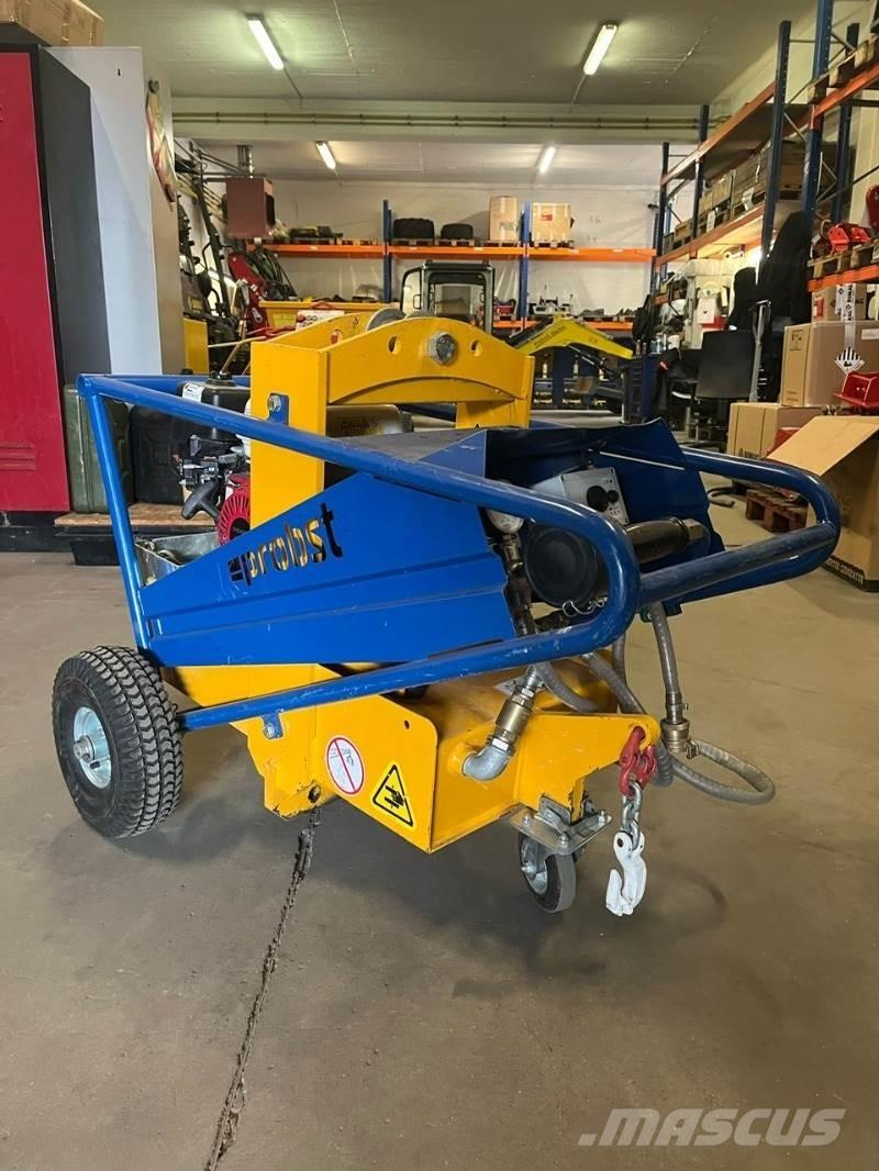  SH2500UNIB Sonstige Baumaschinen