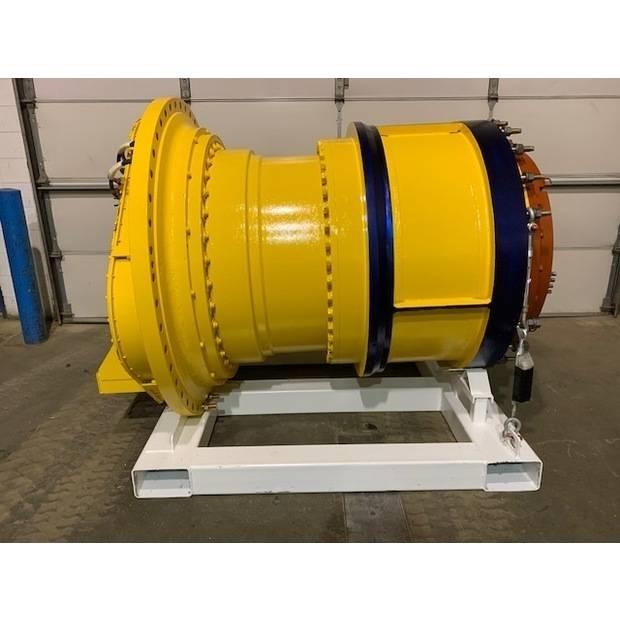Komatsu 730 E Dumper - Knickgelenk