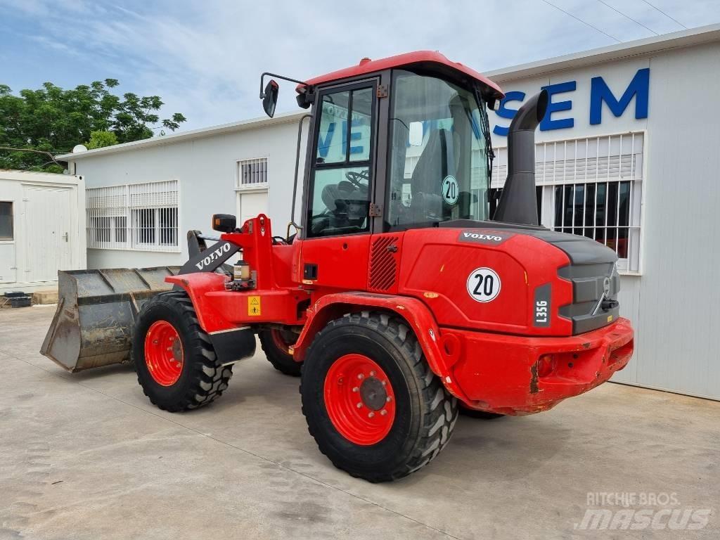 Volvo L 35 G Radlader
