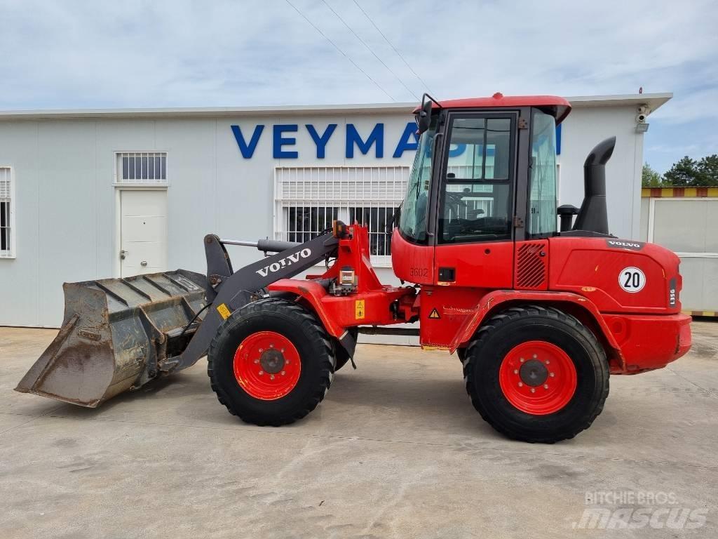 Volvo L 35 G Radlader