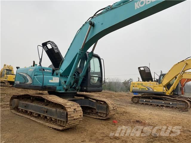 Kobelco SK 200 Raupenbagger