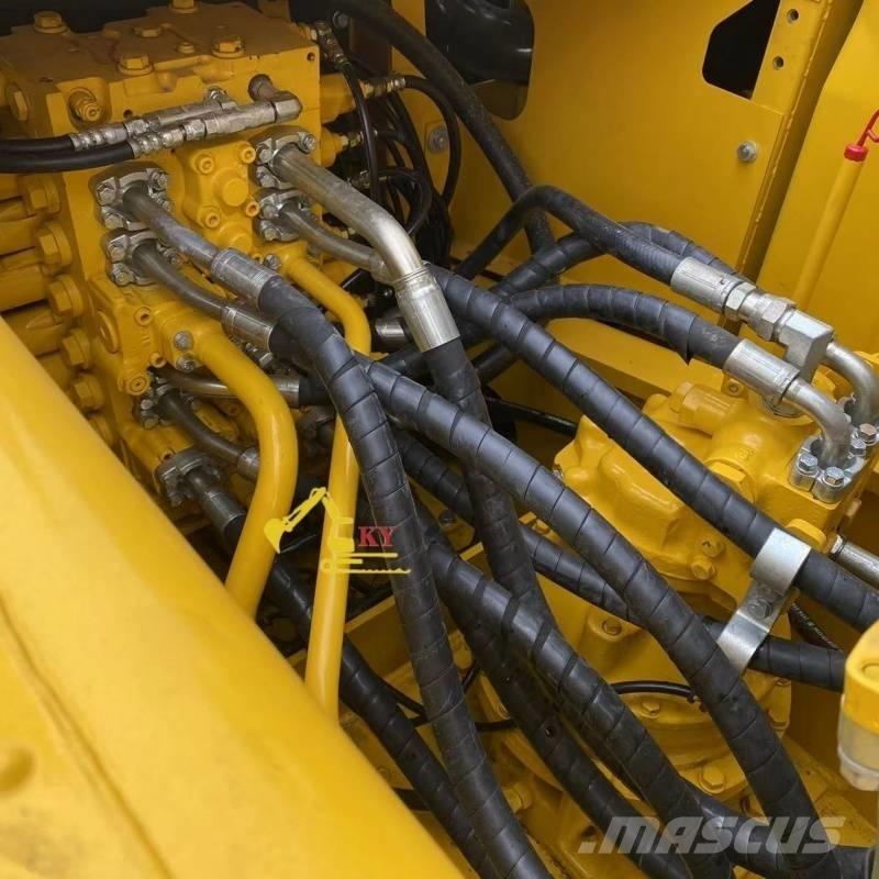 Komatsu PC 200 LC-8 Raupenbagger