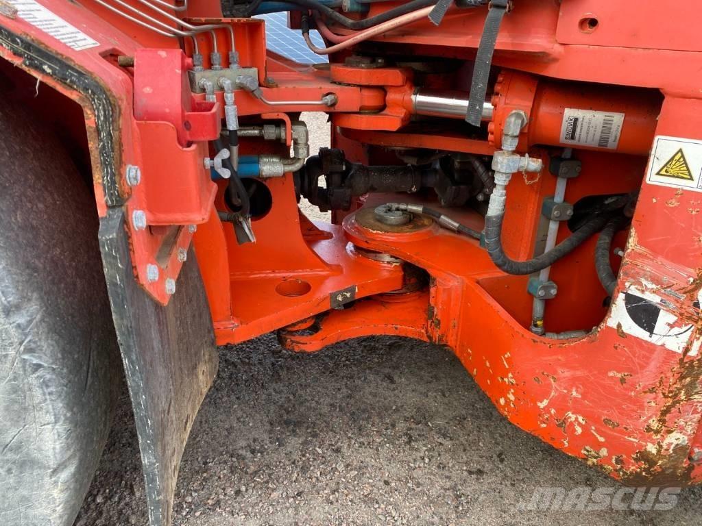 Sandvik Toro LH202 Untertagelader