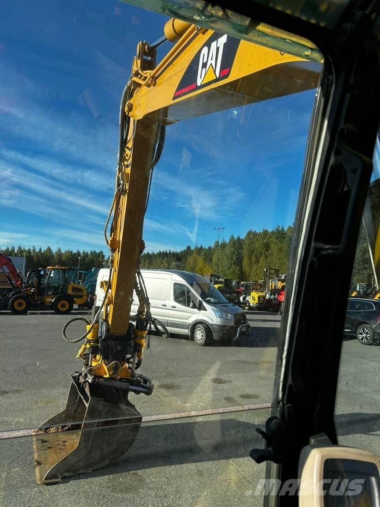 CAT 312 C / MYYTY,SOLD Raupenbagger
