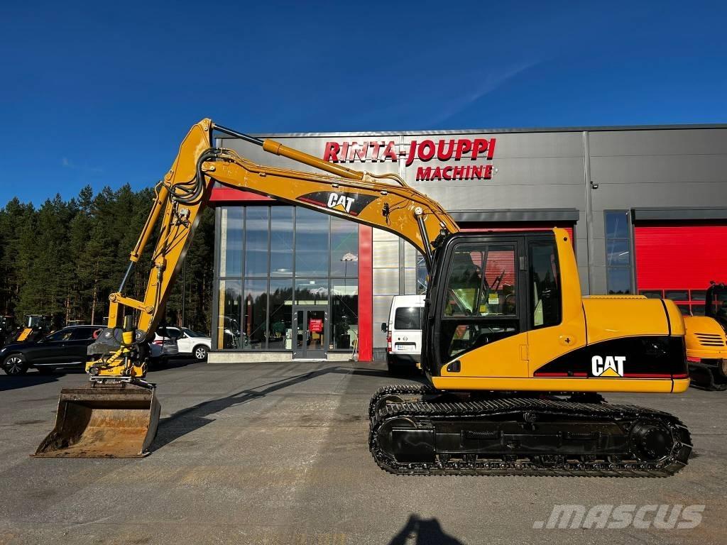 CAT 312 C / MYYTY,SOLD Raupenbagger