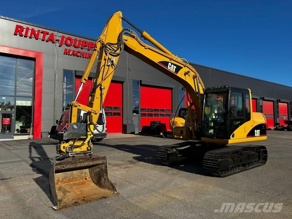 CAT 312 C / MYYTY,SOLD Raupenbagger
