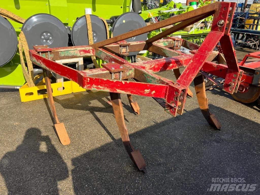  Dieptand Cultivator Grubber