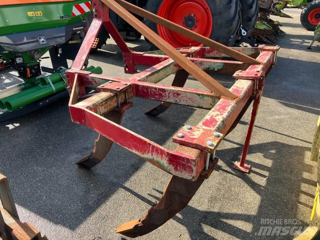  Dieptand Cultivator Grubber