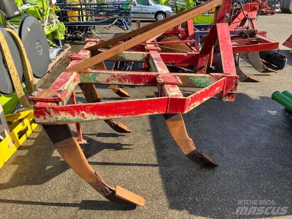  Dieptand Cultivator Grubber