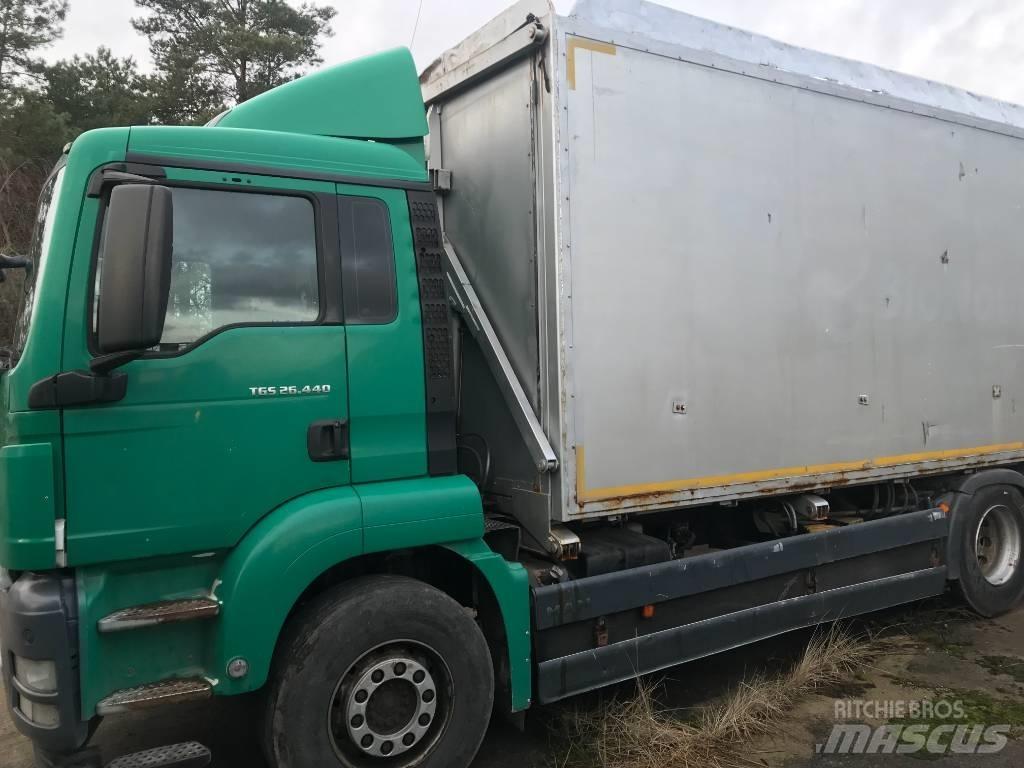 MAN TGS26.440BL Sattelzugmaschinen