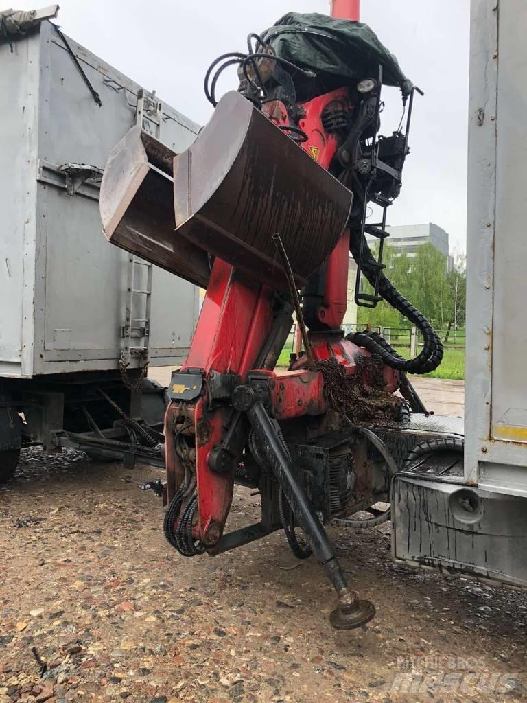 MAN TGS26.440BL Sattelzugmaschinen