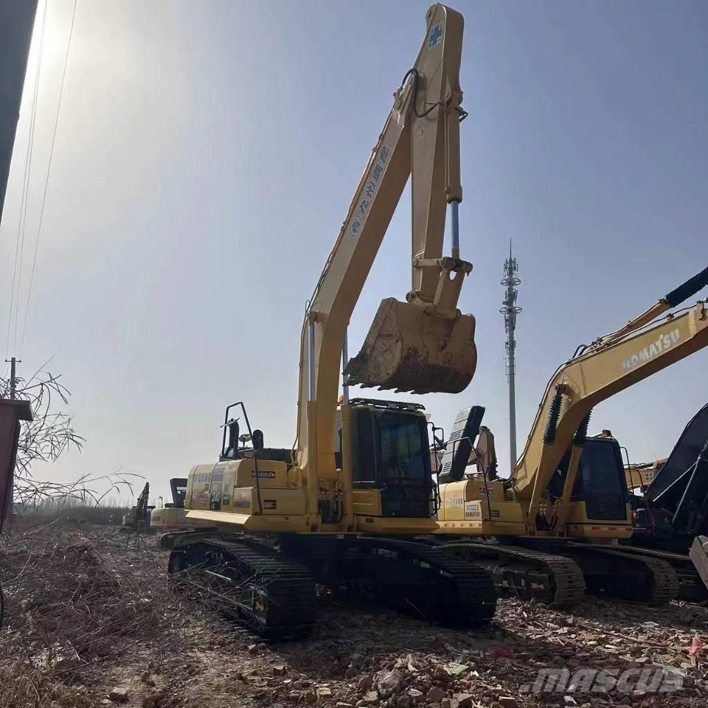 Komatsu PC 240 Raupenbagger