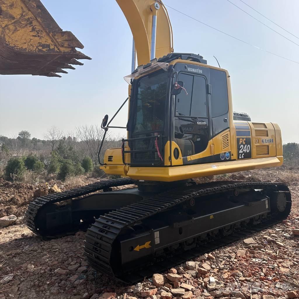 Komatsu PC 240 Raupenbagger