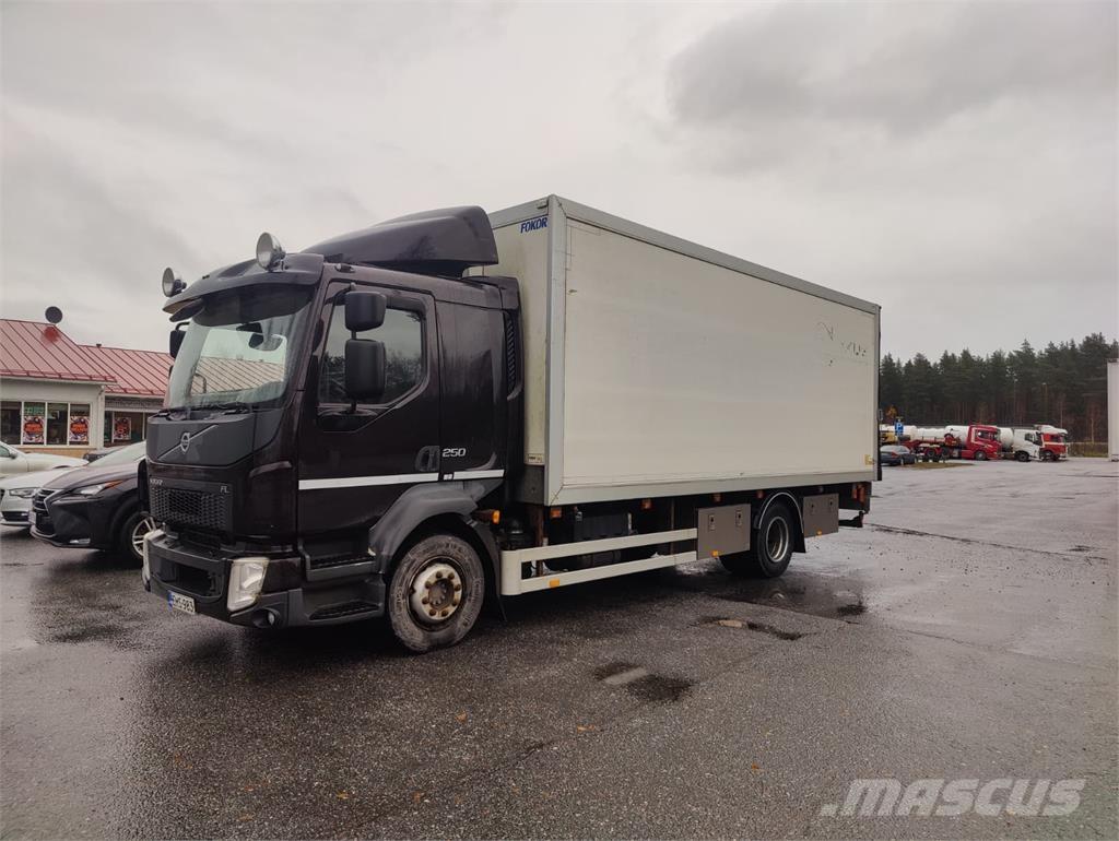 Volvo FL 250 Kastenaufbau