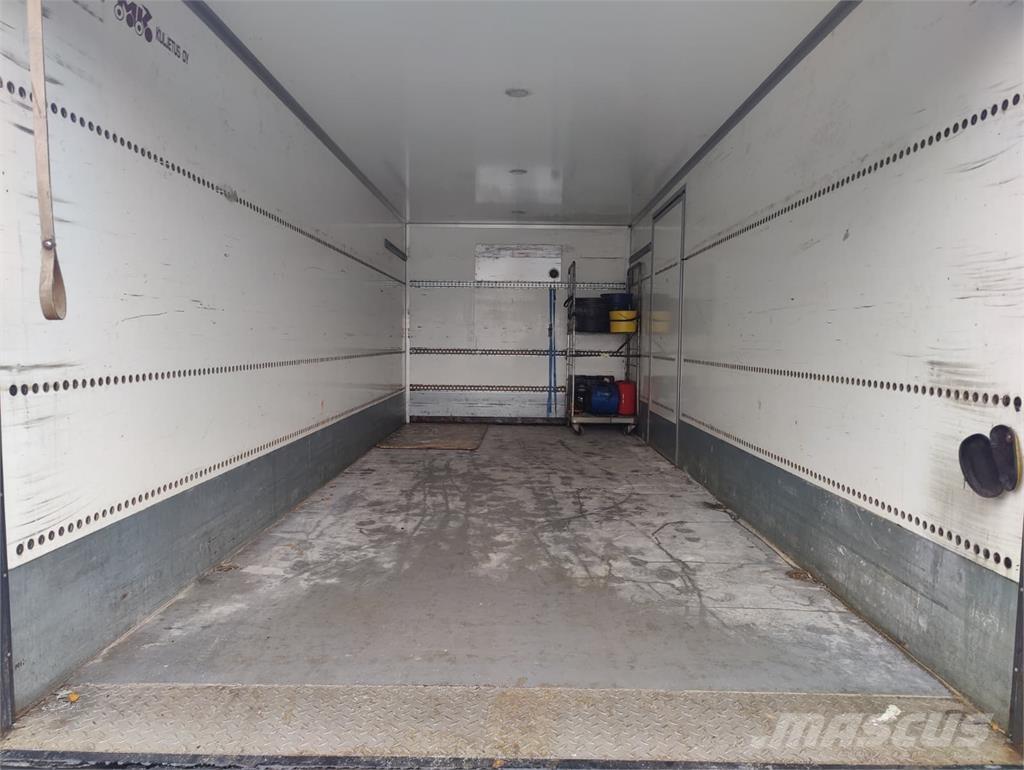 Volvo FL 250 Kastenaufbau