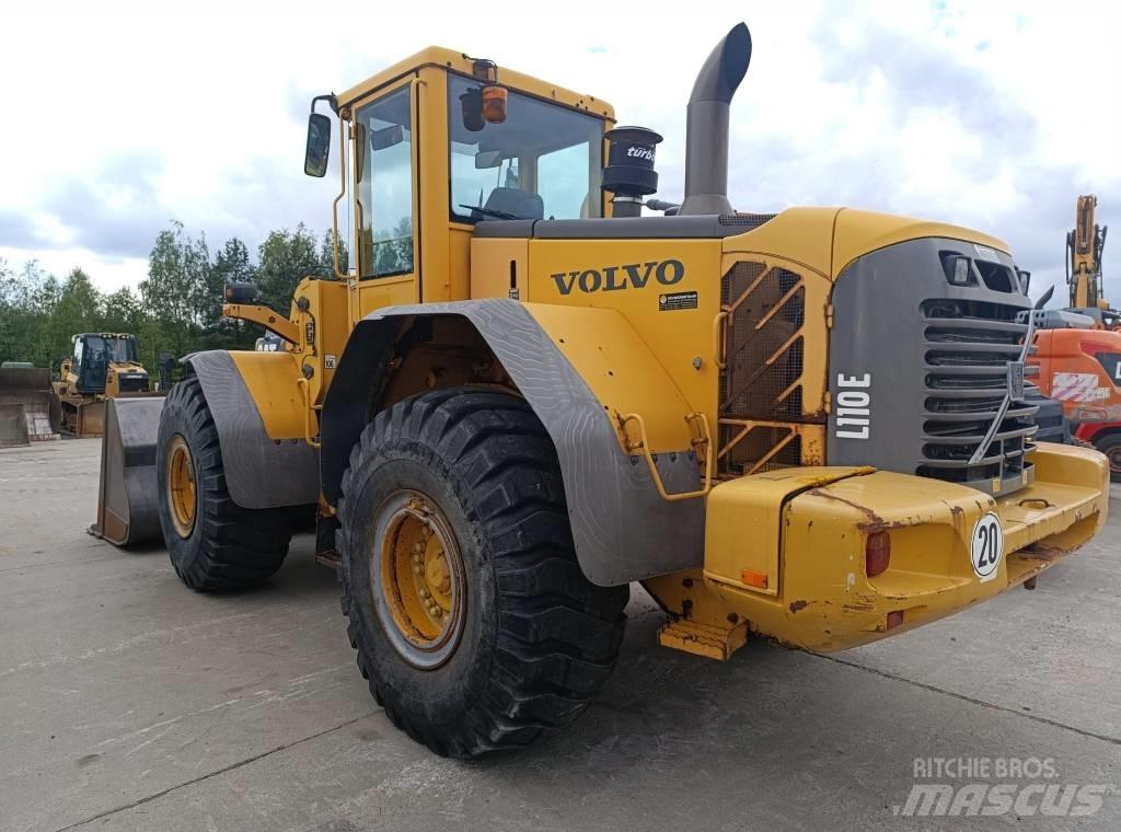 Volvo L 110 E Radlader