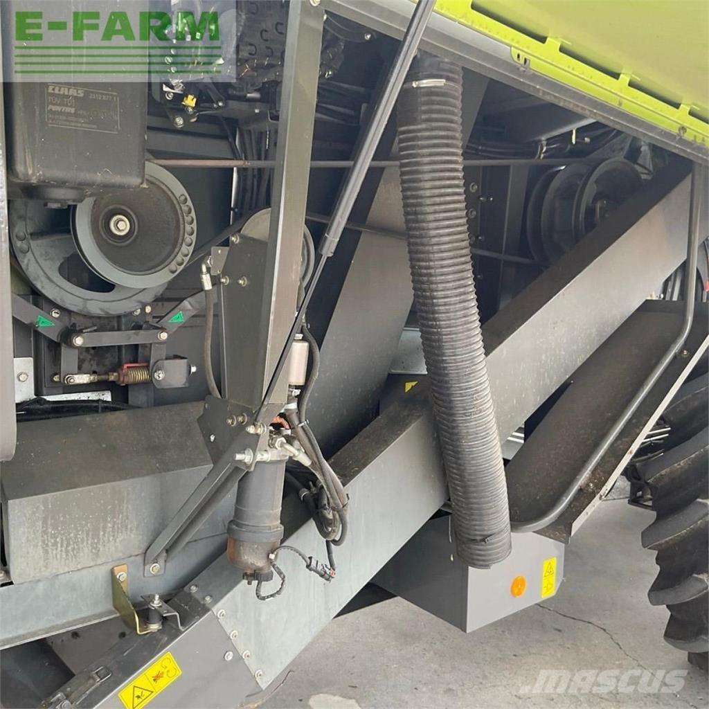 CLAAS AVERO 240 Mähdrescher
