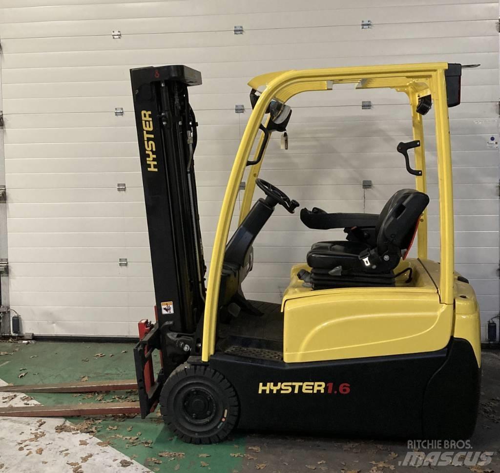 Hyster J1.6XNTMWB-48 Elektro Stapler