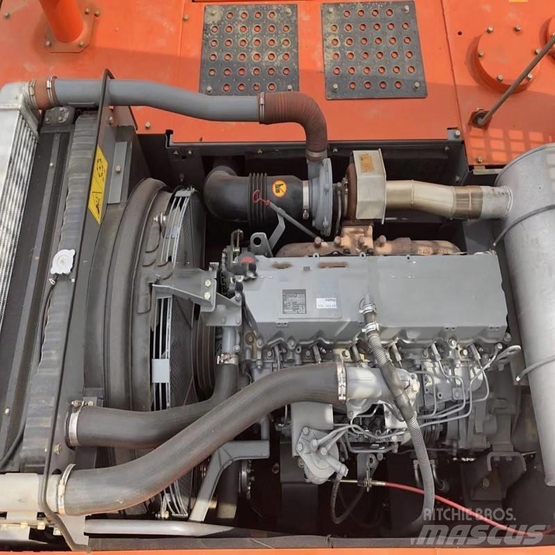 Hitachi ZX  350 Raupenbagger