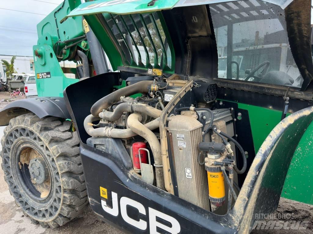 JCB 510-56 Teleskoplader