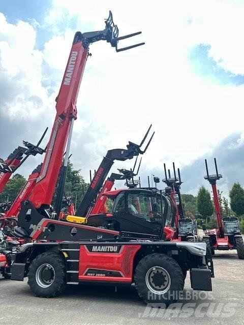 Manitou MRT 2660 Teleskoplader