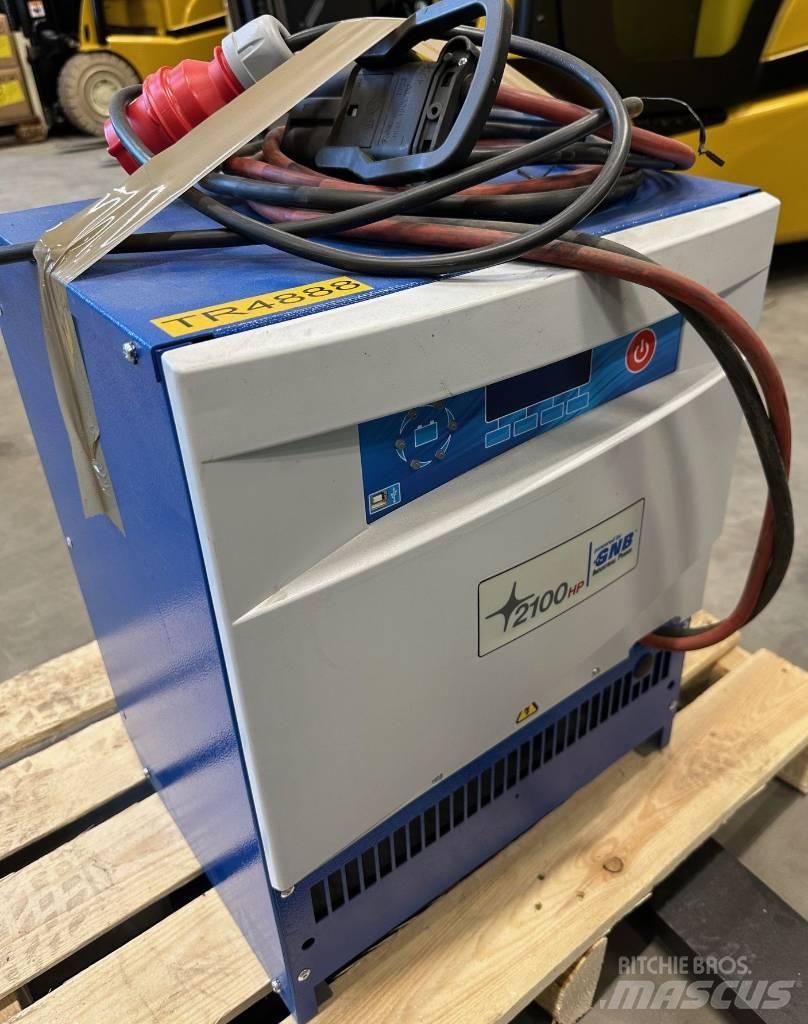 Yale MR 16 Schubmaststapler