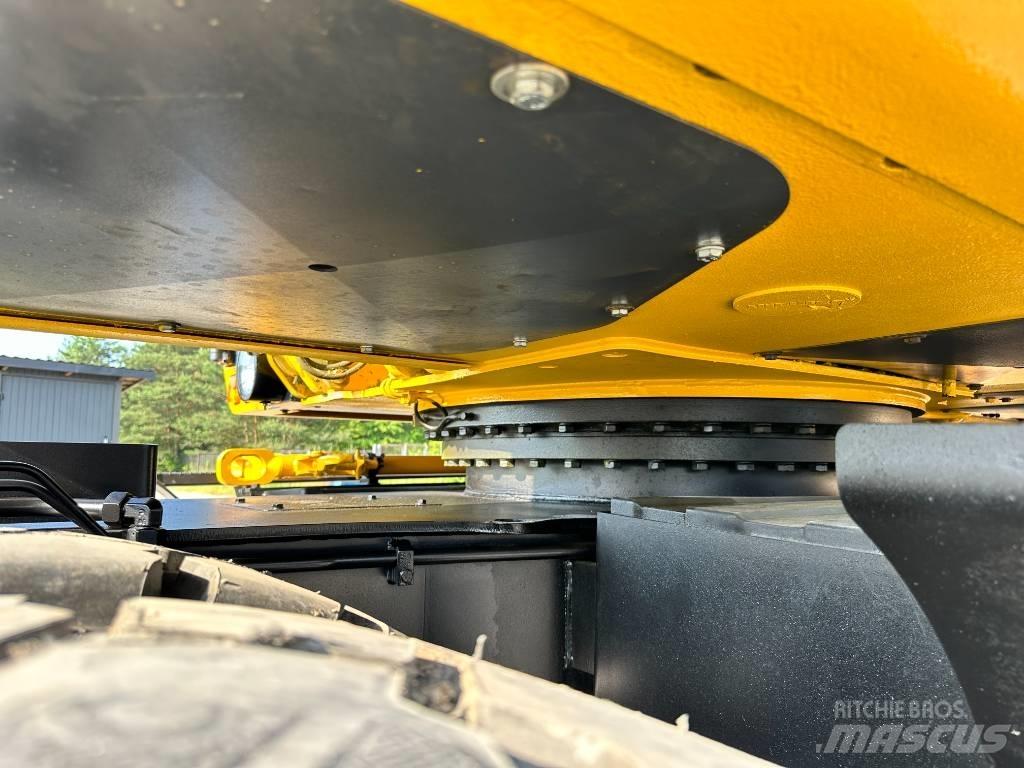 Liebherr A 900 ZW Mobilbagger