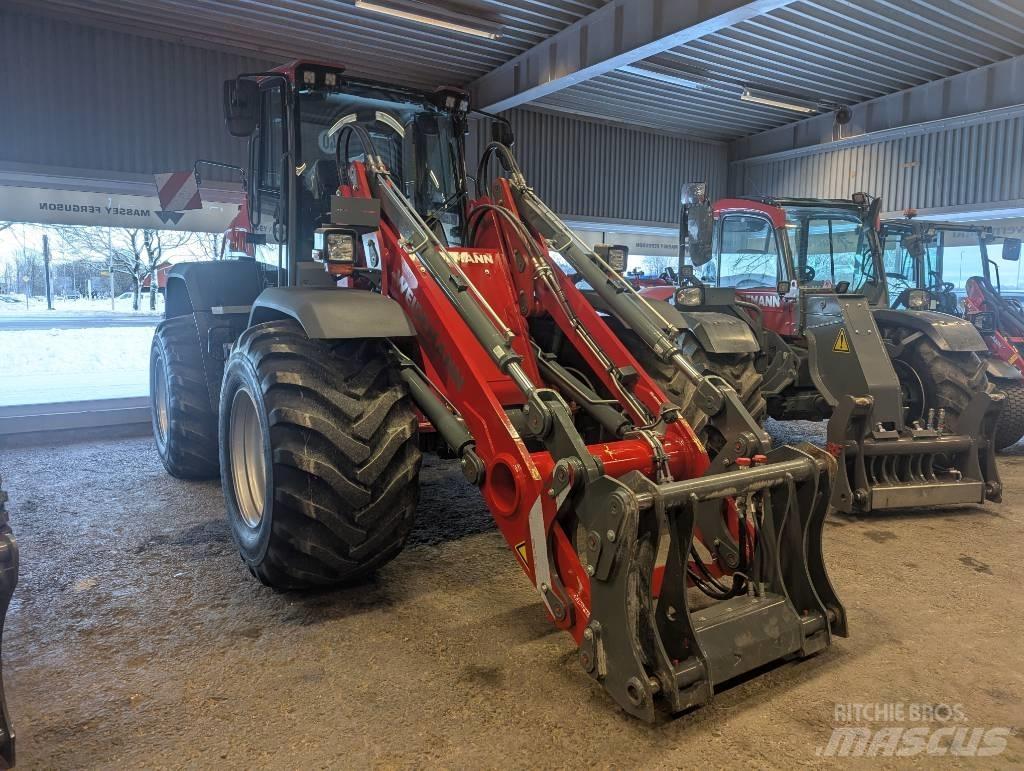 Weidemann 9080 Radlader
