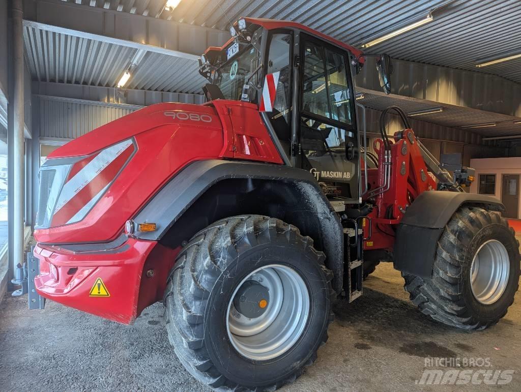 Weidemann 9080 Radlader