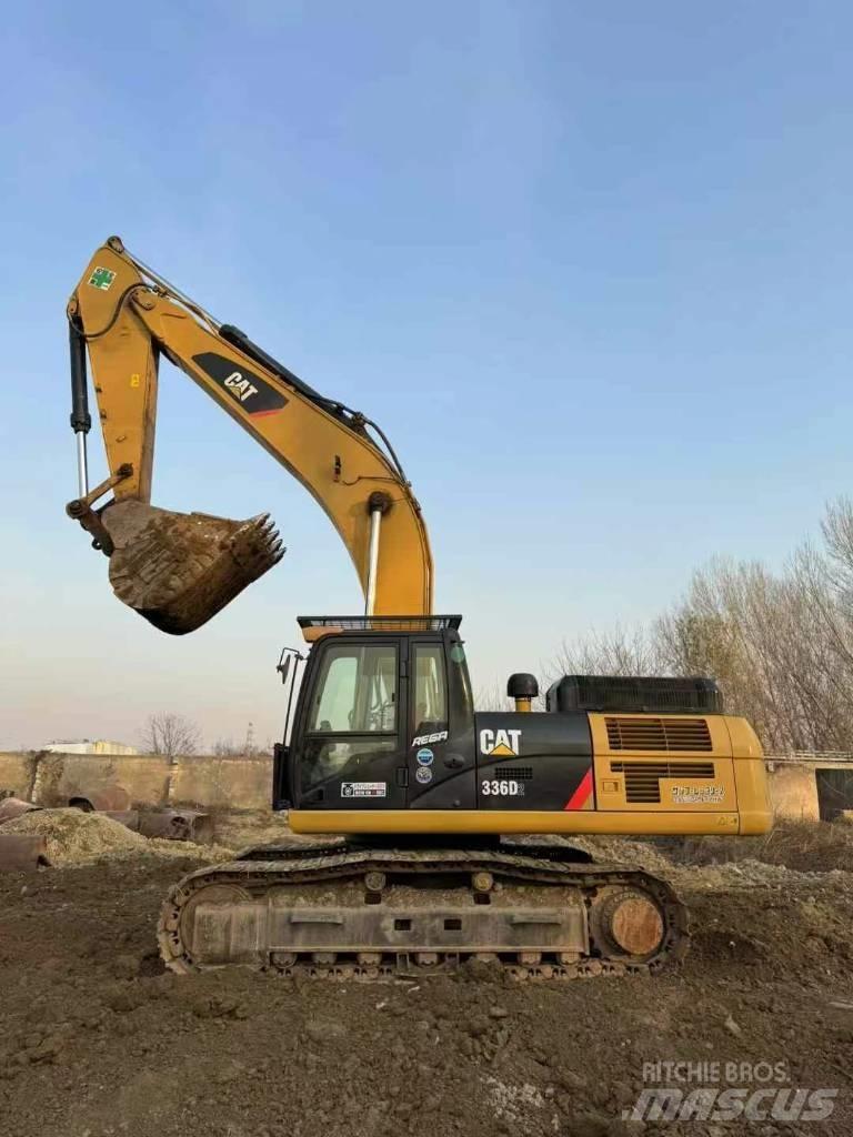 CAT 336 D Raupenbagger