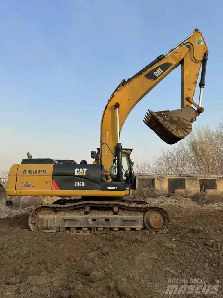 CAT 336 D Raupenbagger