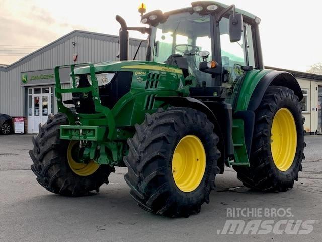 John Deere 6140 M Traktoren
