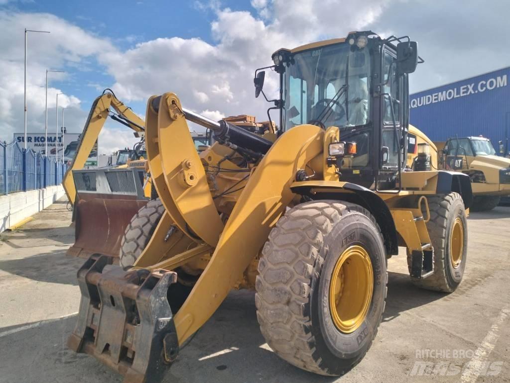 CAT 938 M Radlader