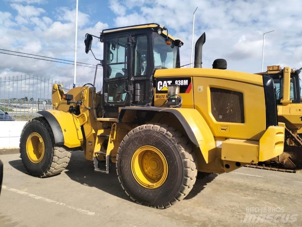 CAT 938 M Radlader