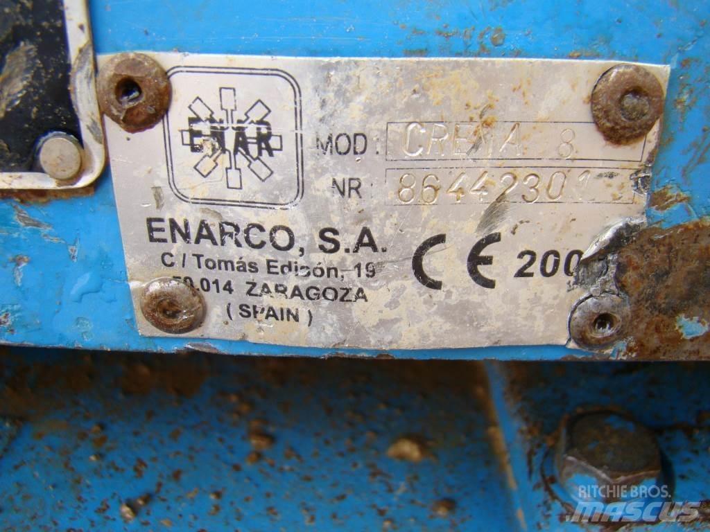 Weber CR 8 Erdbauwalzen