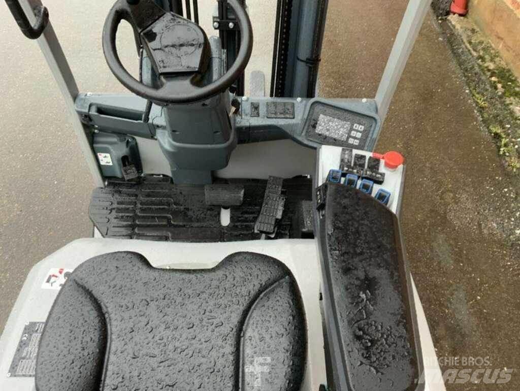 Heli CPD 185 Q Elektro Stapler