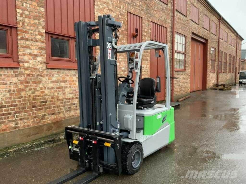Heli CPD 185 Q Elektro Stapler