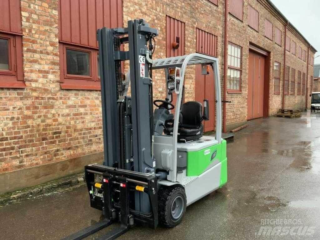 Heli CPD 185 Q Elektro Stapler