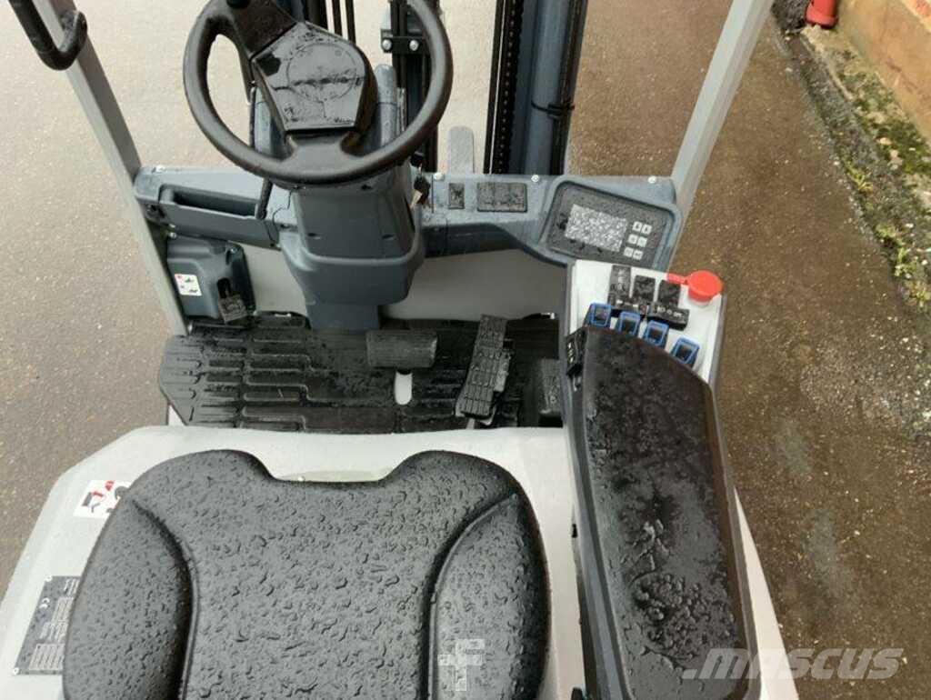 Heli CPD 185 Q Elektro Stapler