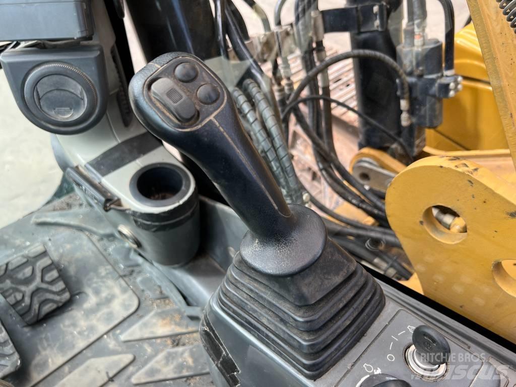 CAT 329 D LN Raupenbagger