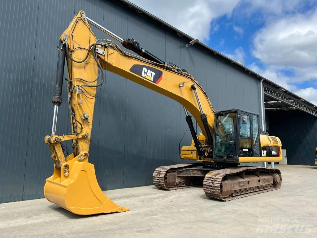 CAT 329 D LN Raupenbagger