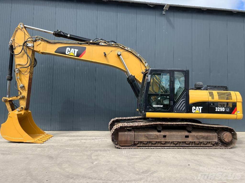 CAT 329 D LN Raupenbagger