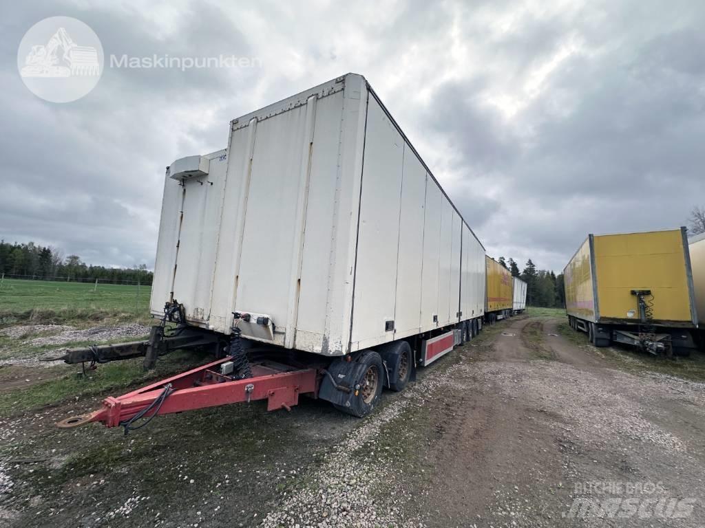 Ekeri L3 Kofferauflieger