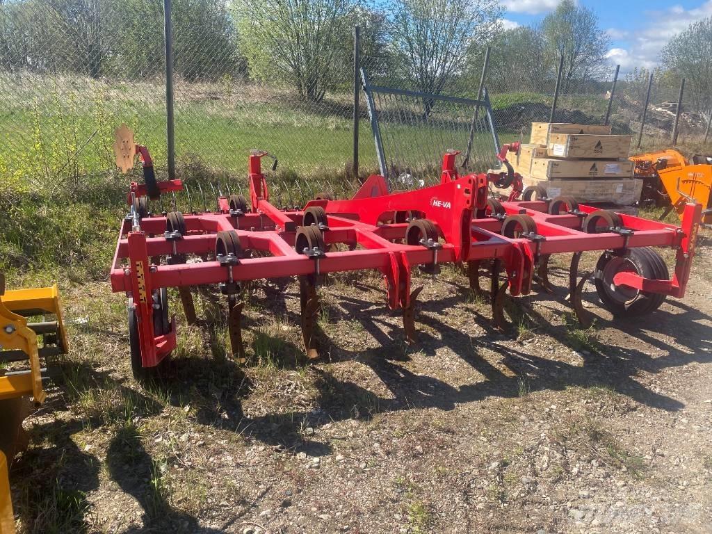 He-Va Tiller Grubber