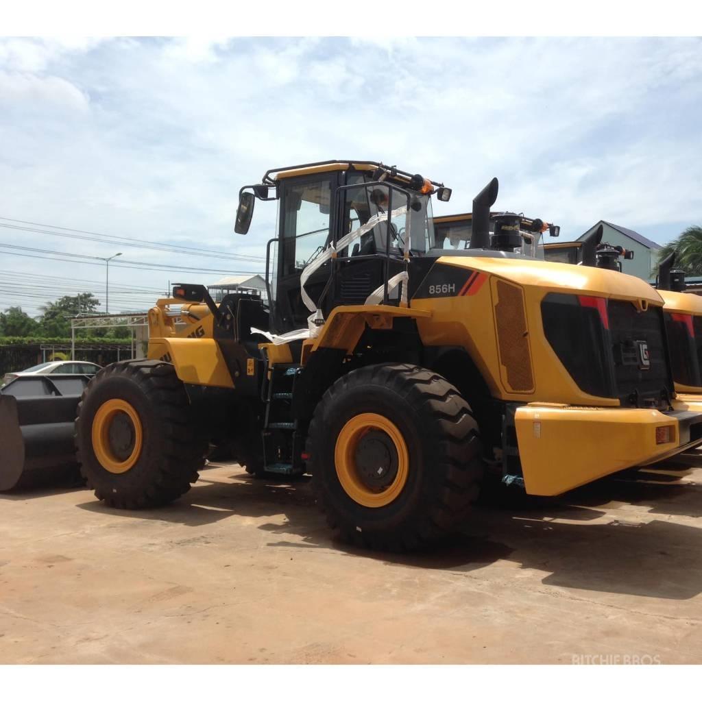 LiuGong 856 H Radlader